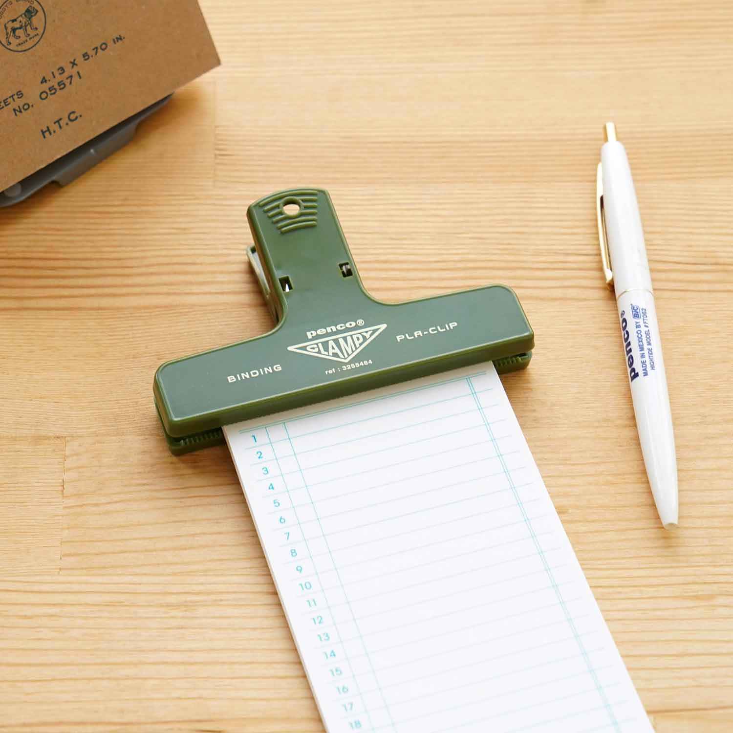 Plastic Clip (PENCO)