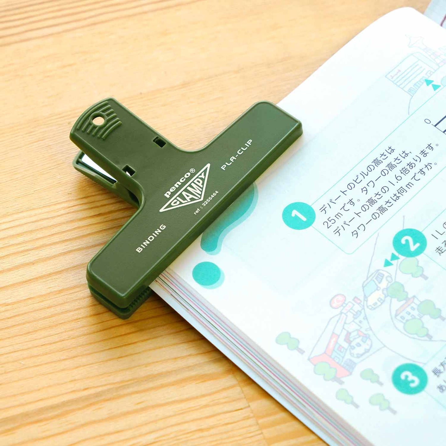 Plastic Clip (PENCO)