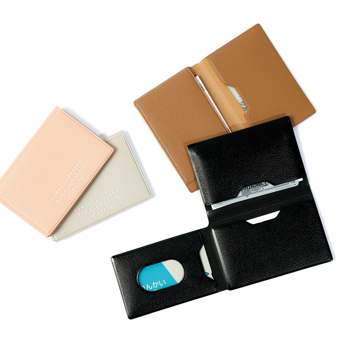 PASSEN Pass & Card wallet