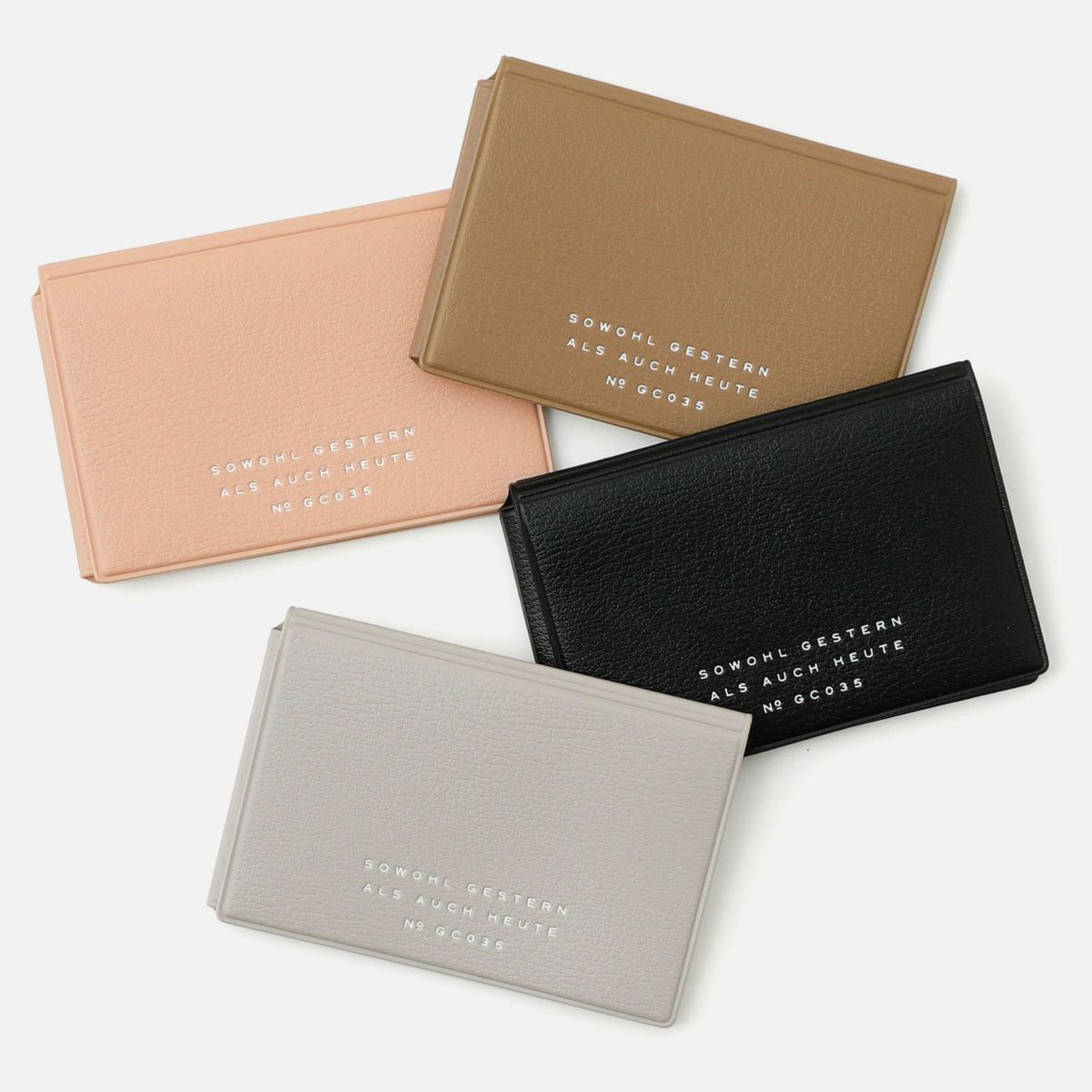 PASSEN Pass & Card wallet