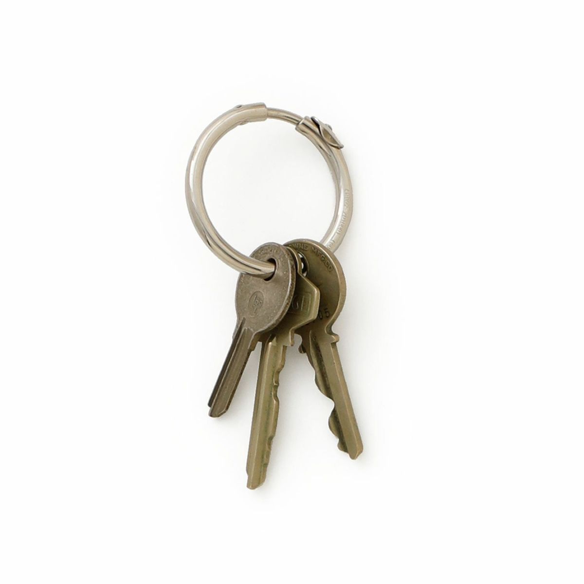 CDW Key Ring/ NICOLA