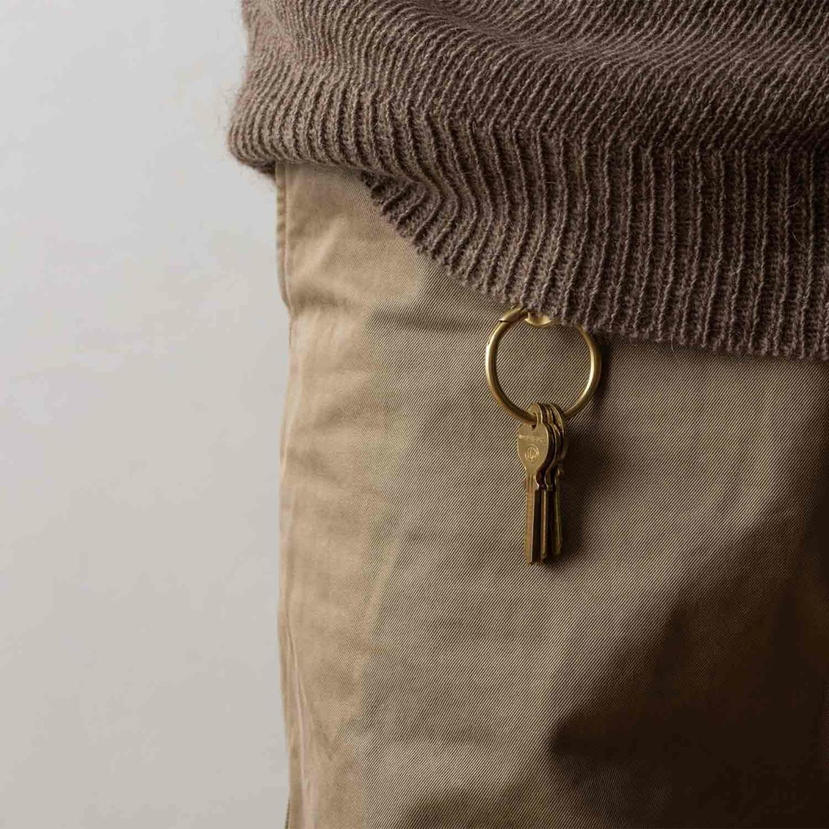 CDW Key Ring/ NICOLA