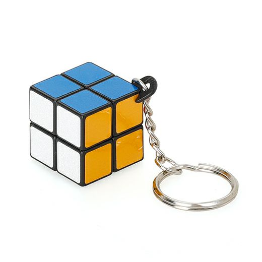 Reflector Magic Cube Key Chain – HIGHTIDE STORE DTLA AND CORNERSHOP BKLN