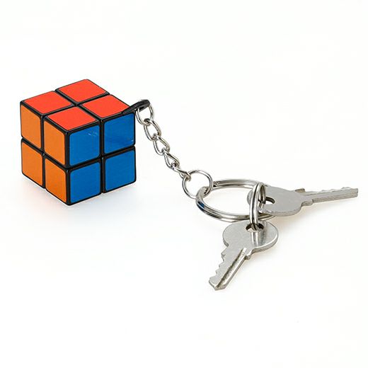 Cubic Key Keychain KEYCHAIN – HIGHTIDE STORE DTLA AND CORNERSHOP BKLN