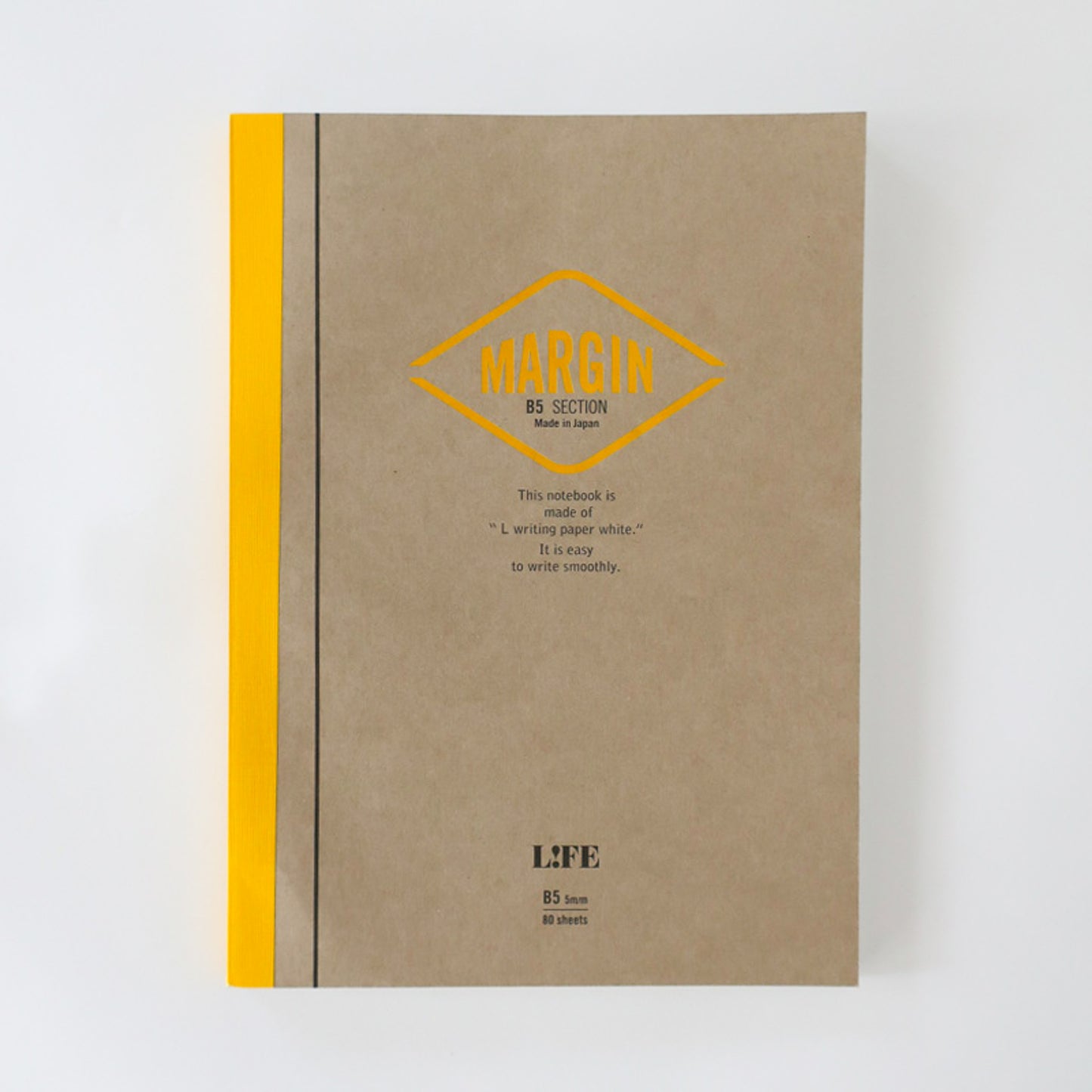 Margin Notebook/ B5 (LIFE)