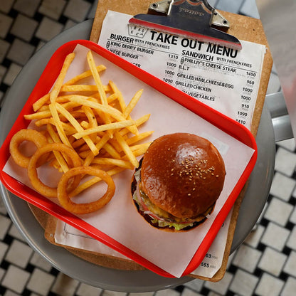 Melamine Tray M (PENCO)