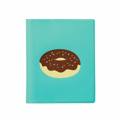 2024 Monthly Planner Chocolate Donut Square