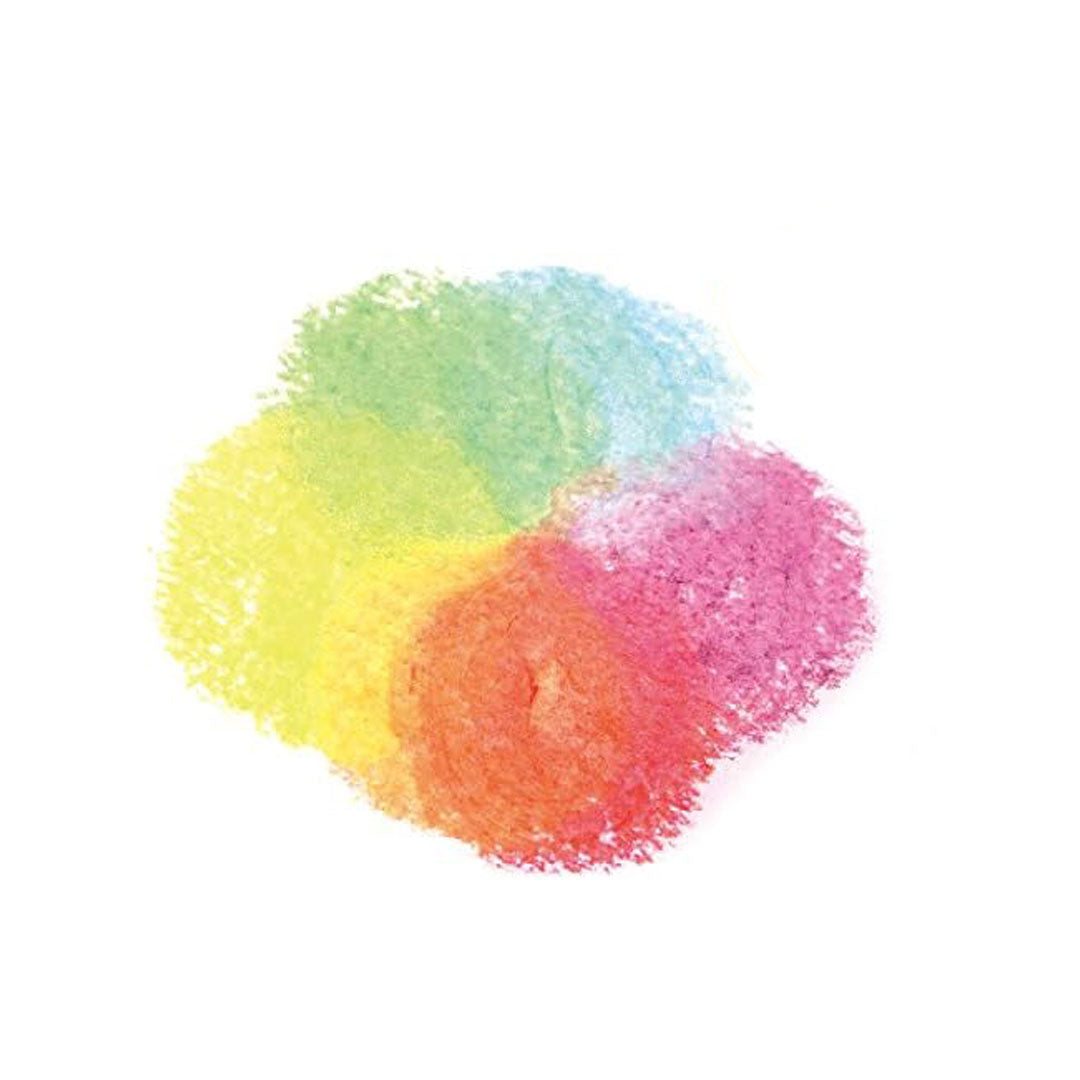 Translucent Crayon 10 Colors Set