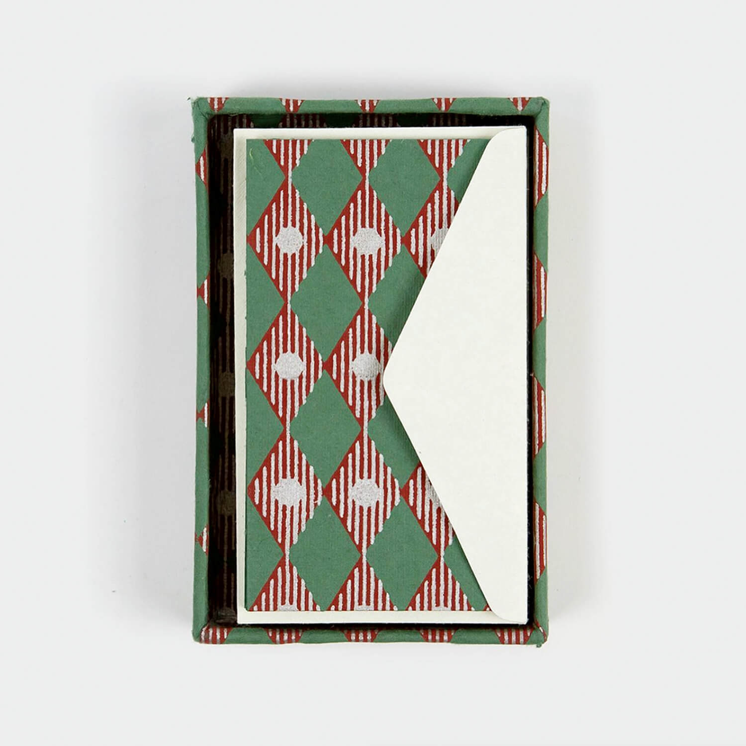 Box Card Set / Chess