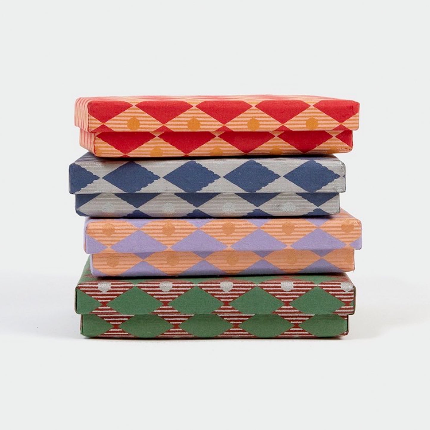 Box Card Set / Chess