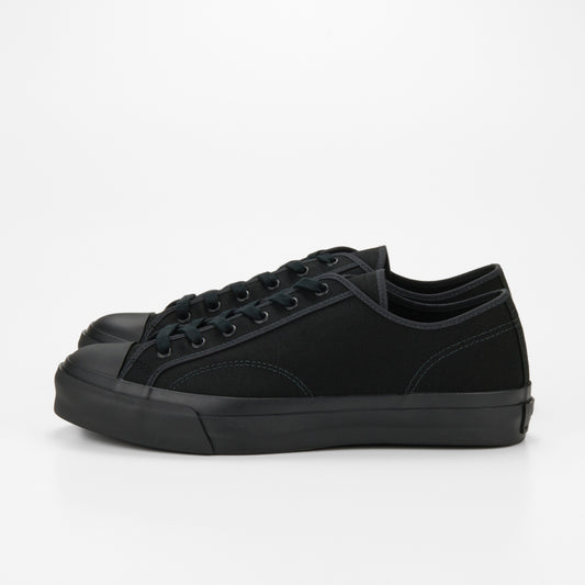 Low Trainer / Black Mono(MOONSTAR)
