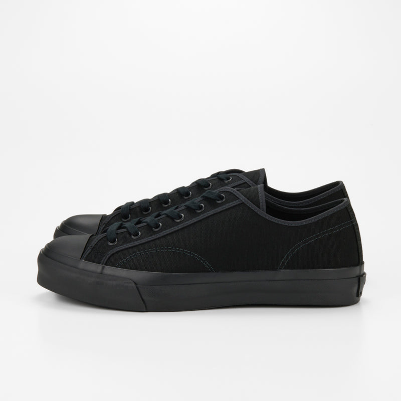 Low Trainer / Black Mono(MOONSTAR)