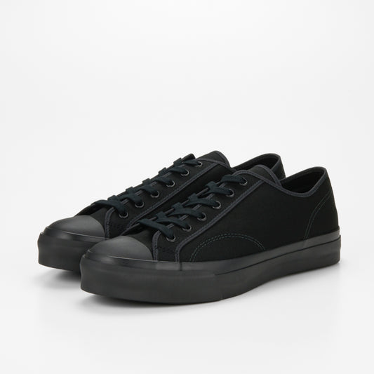 Low Trainer / Black Mono(MOONSTAR)