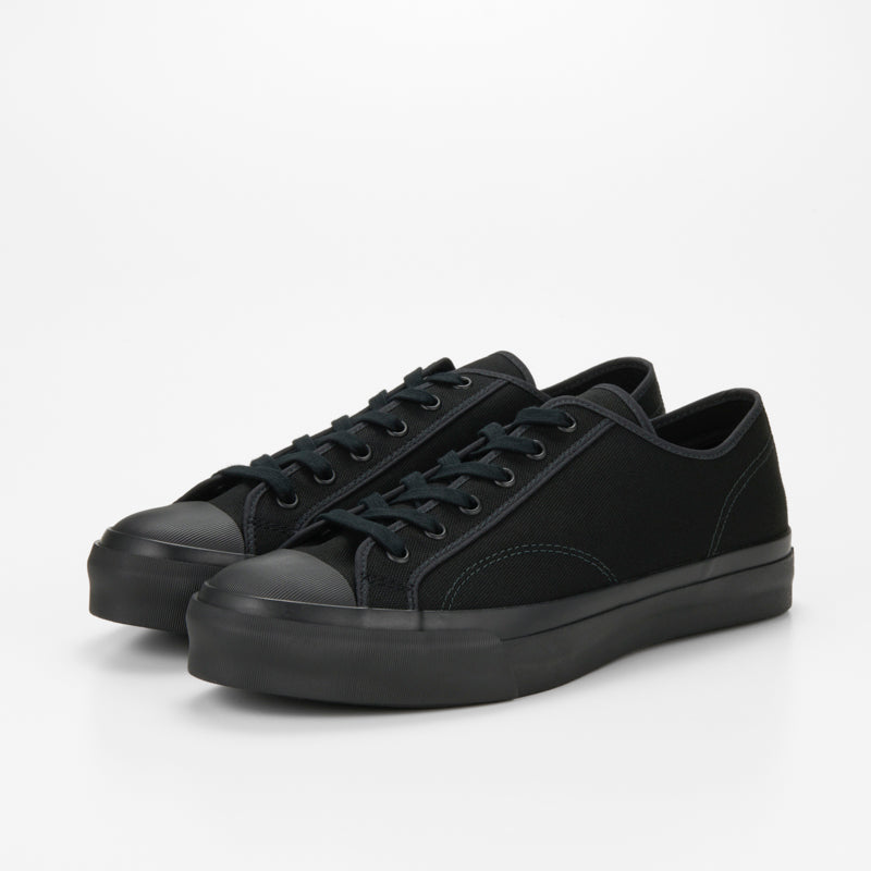 Low Trainer / Black Mono(MOONSTAR)