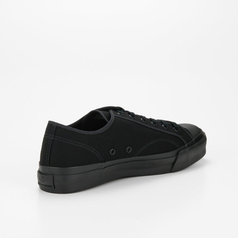 Low Trainer / Black Mono(MOONSTAR)