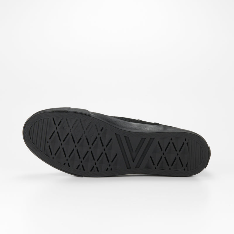 Low Trainer / Black Mono(MOONSTAR)