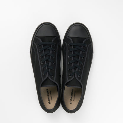 Low Trainer / Black Mono(MOONSTAR)