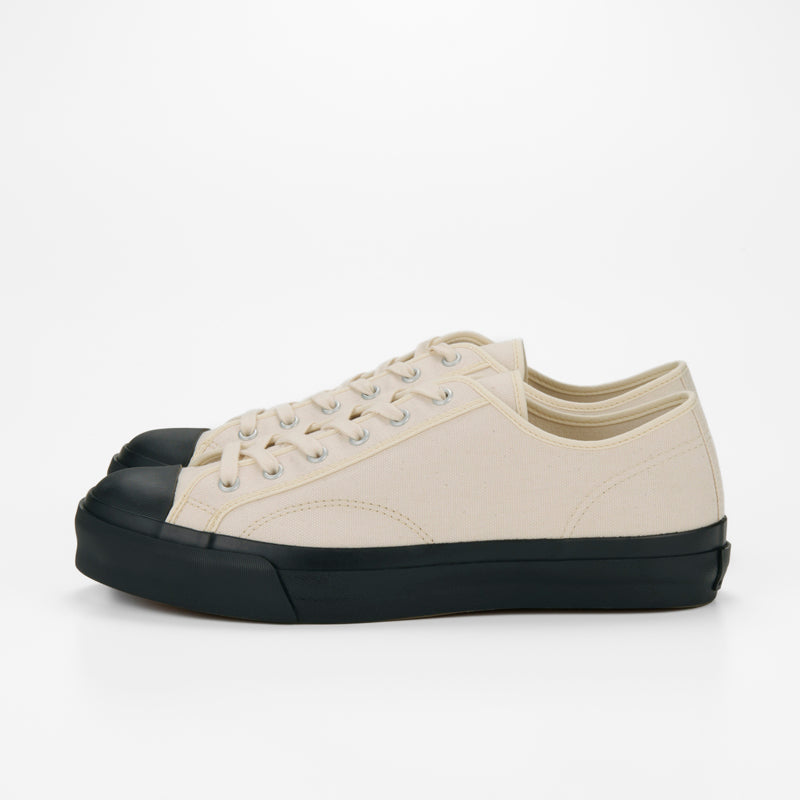 Low Trainer / Natural Black(MOONSTAR)