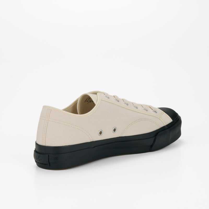 Low Trainer / Natural Black(MOONSTAR)