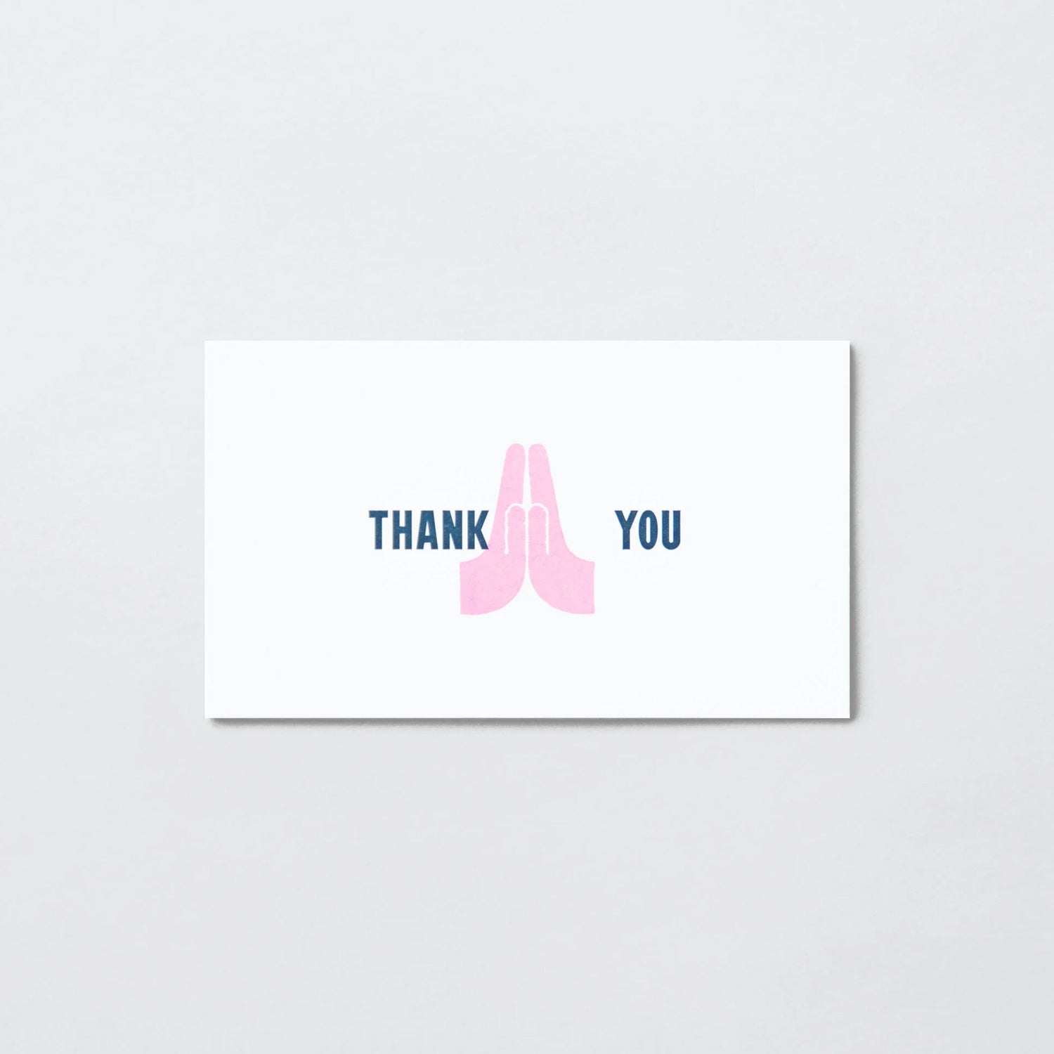 One Word Card / Papier Labo.