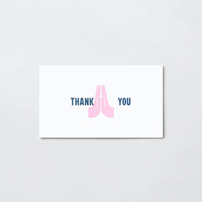 One Word Card / Papier Labo.