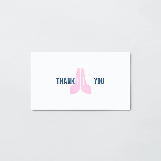 One Word Card / Papier Labo.