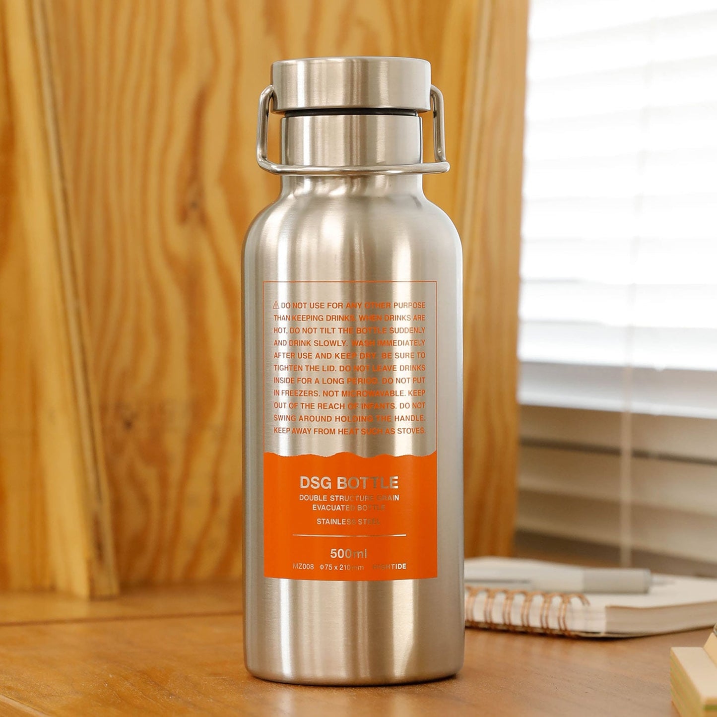 Stainless Steel Bottle