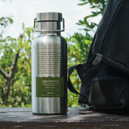 Stainless Steel Bottle