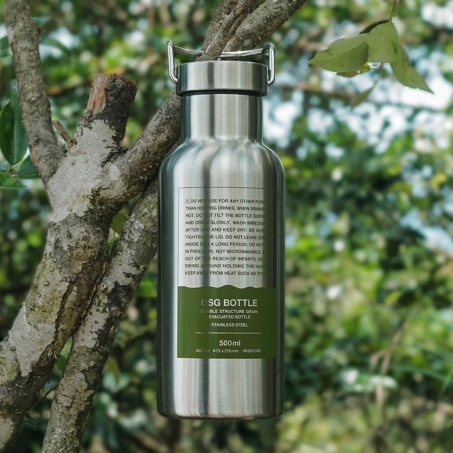 Stainless Steel Bottle