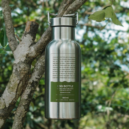 Stainless Steel Bottle