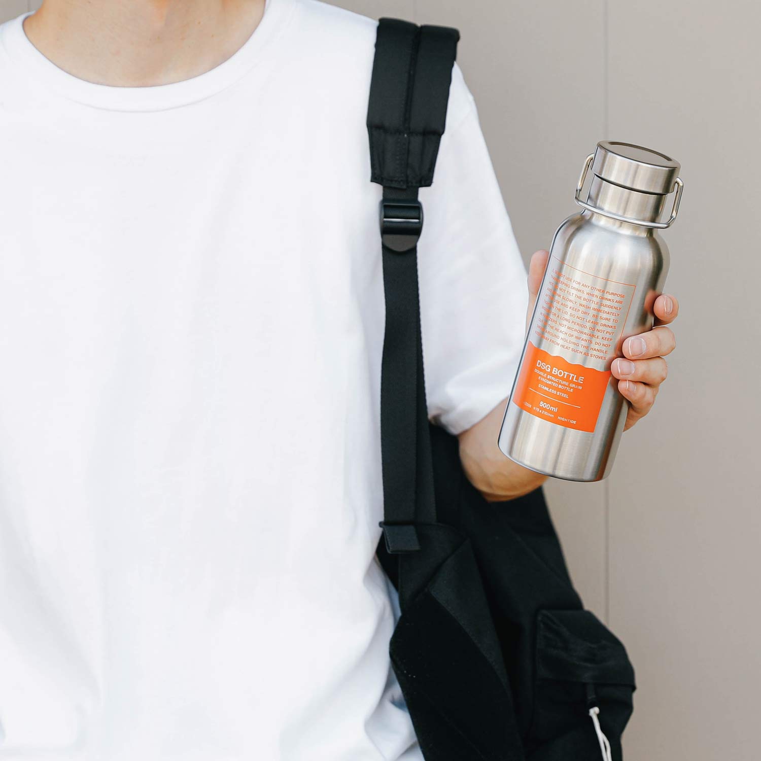 Stainless Steel Bottle