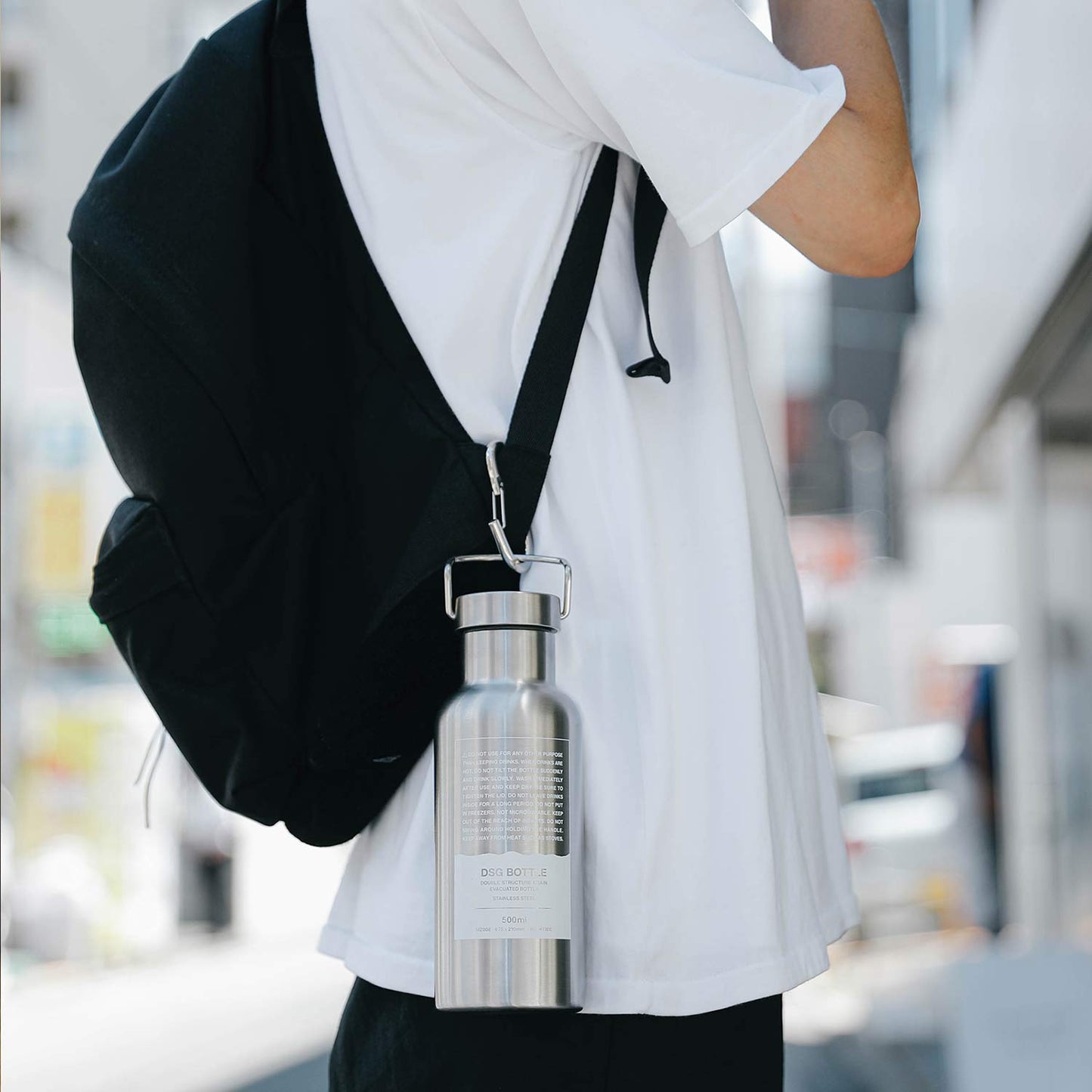 Stainless Steel Bottle