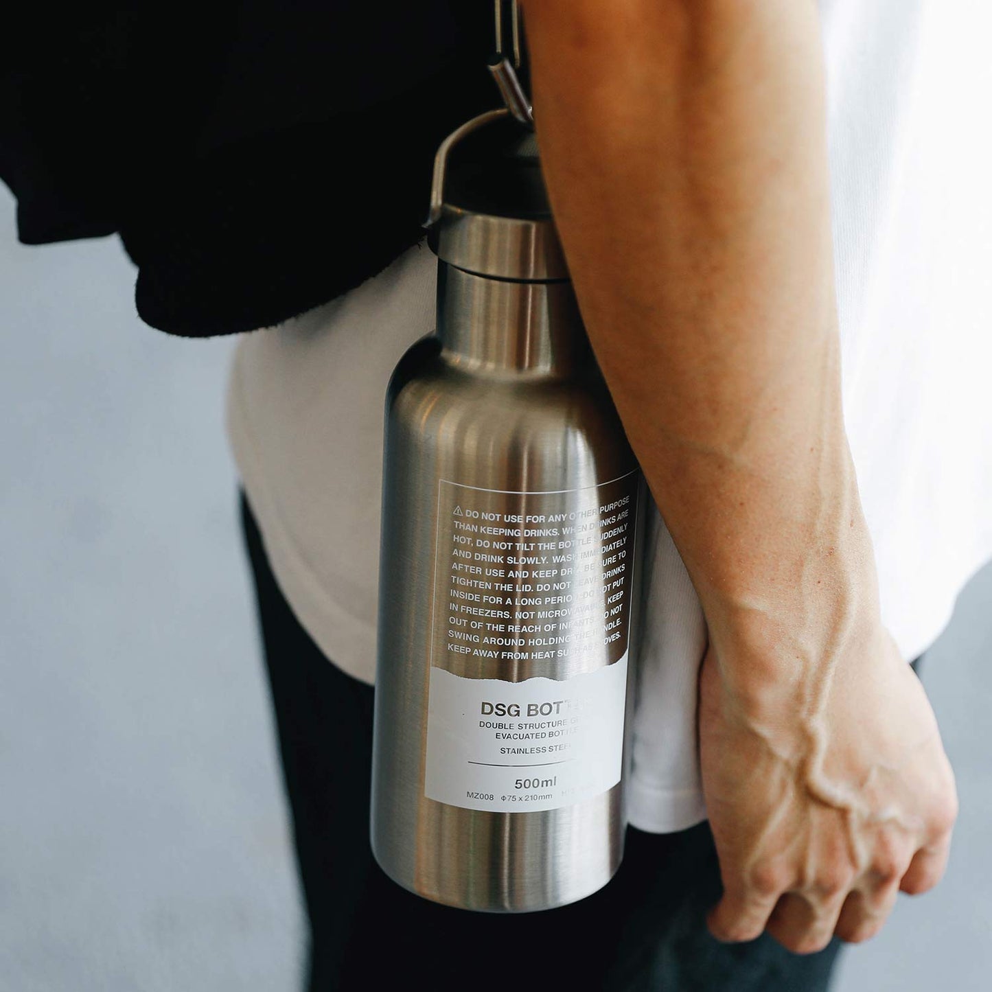 Stainless Steel Bottle