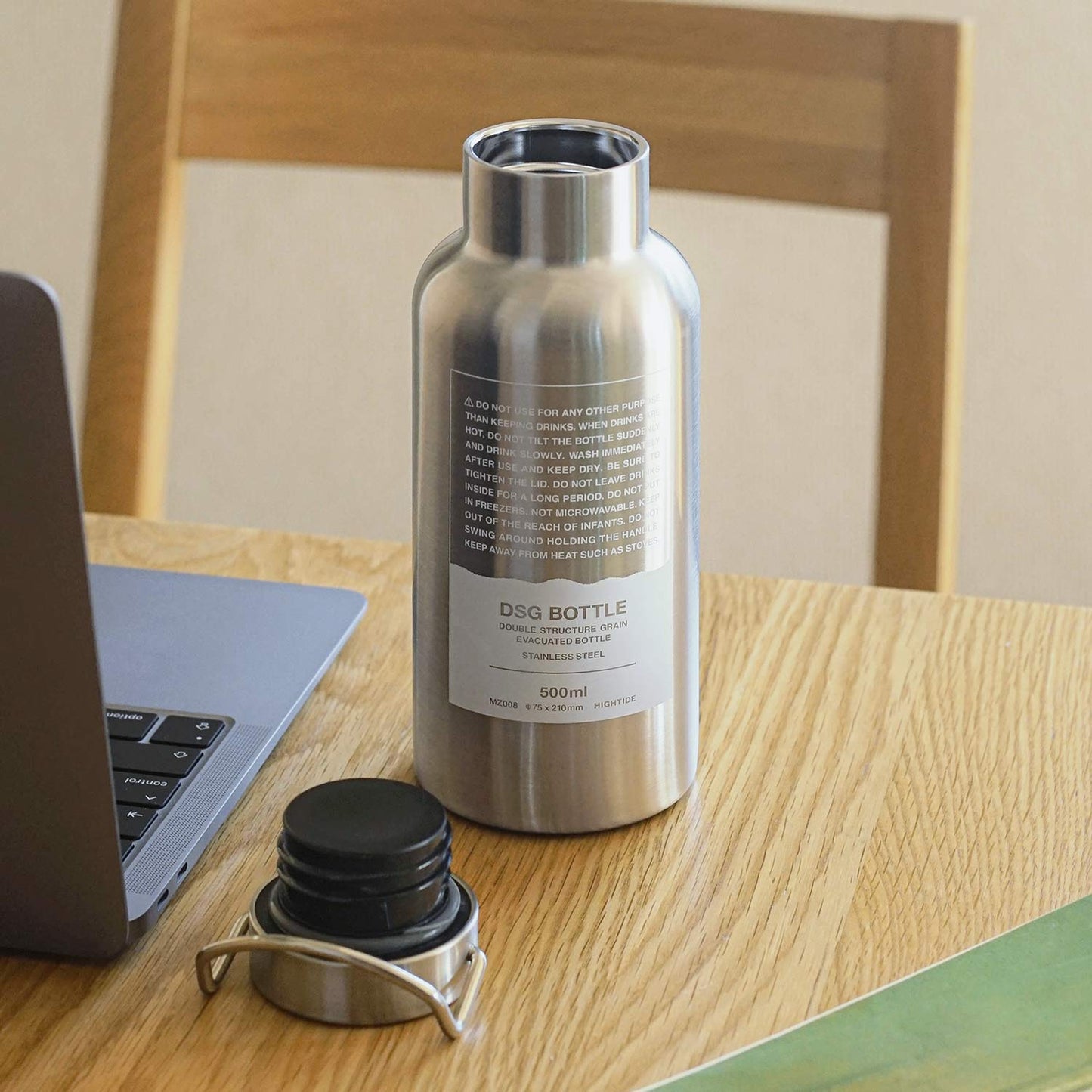 Stainless Steel Bottle