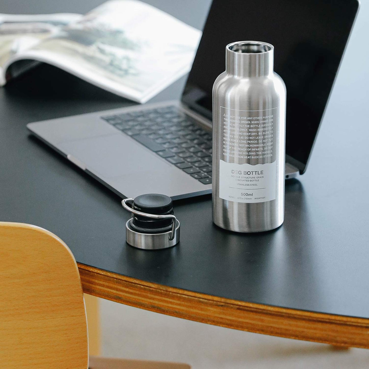 Stainless Steel Bottle