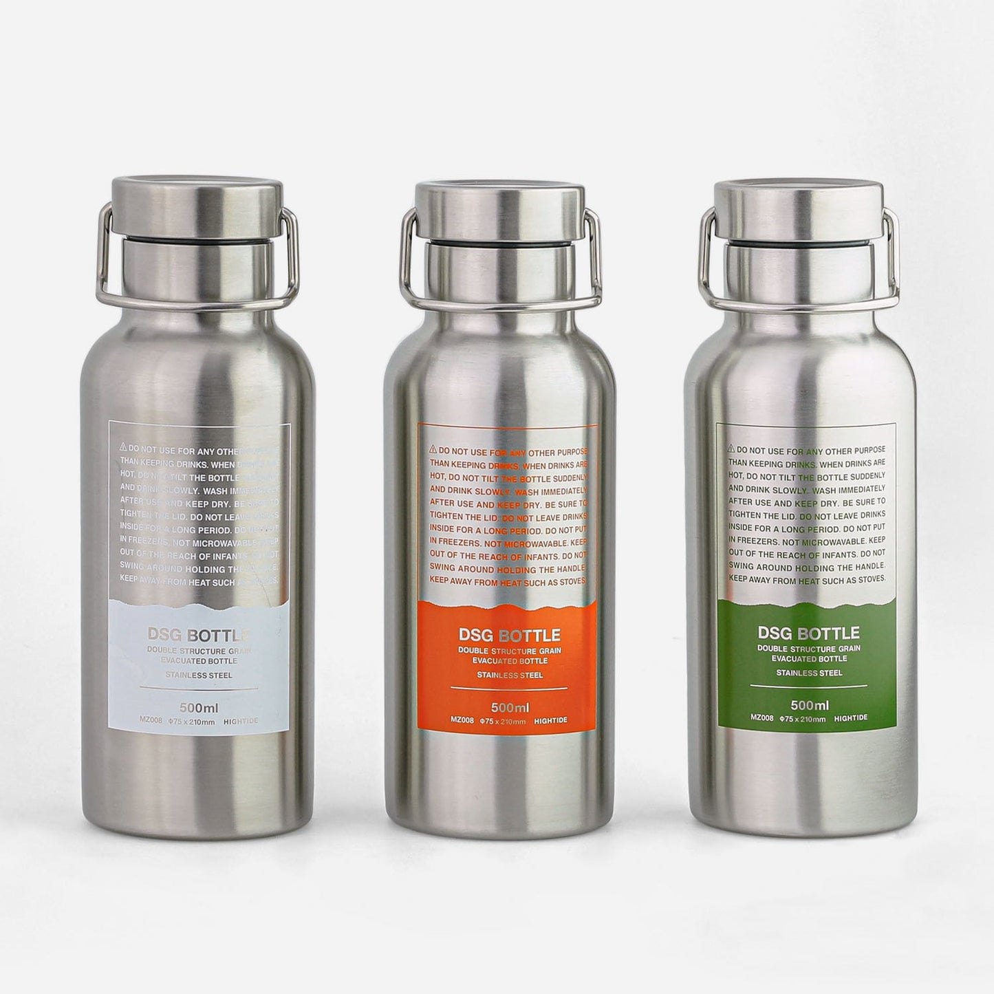 Stainless Steel Bottle