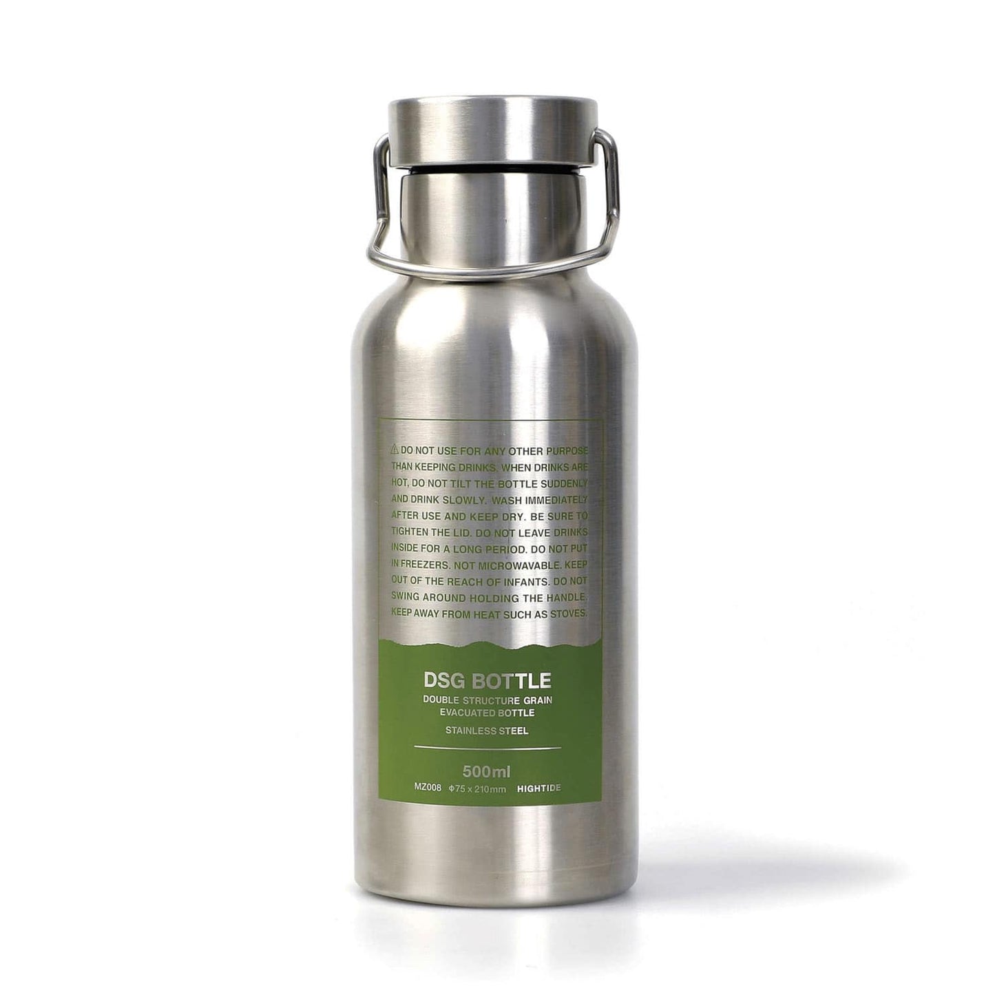 Stainless Steel Bottle