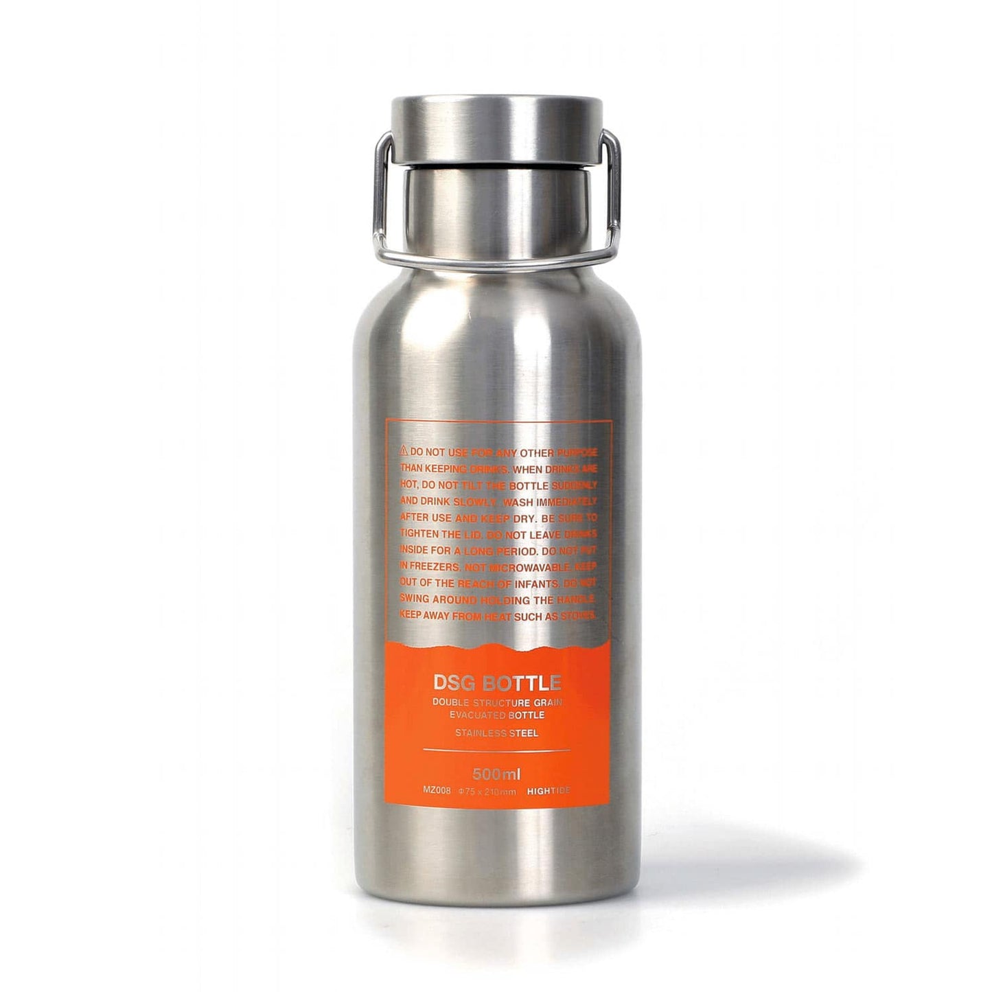 Stainless Steel Bottle