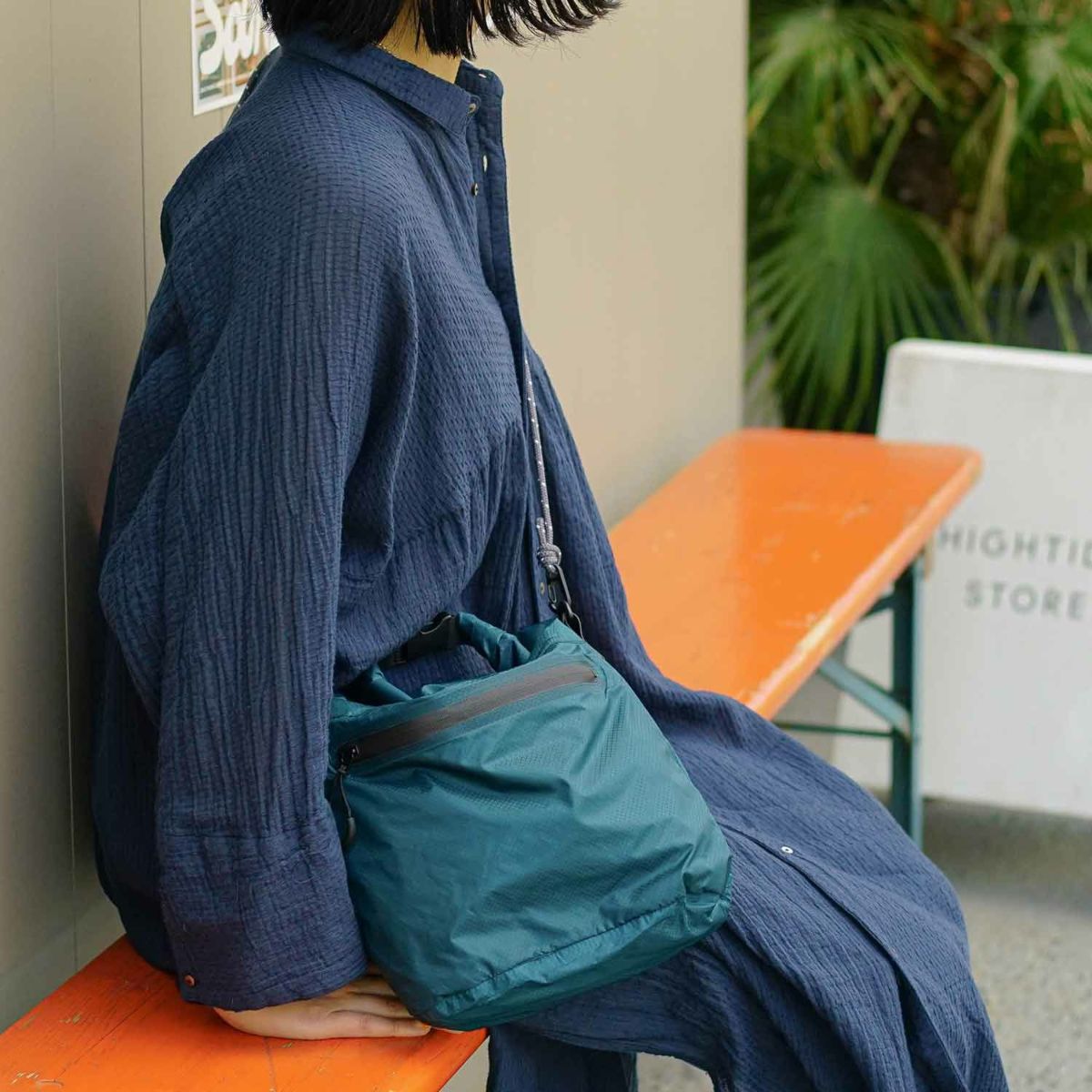 Dry Bag S - 2WAY (NAHE)