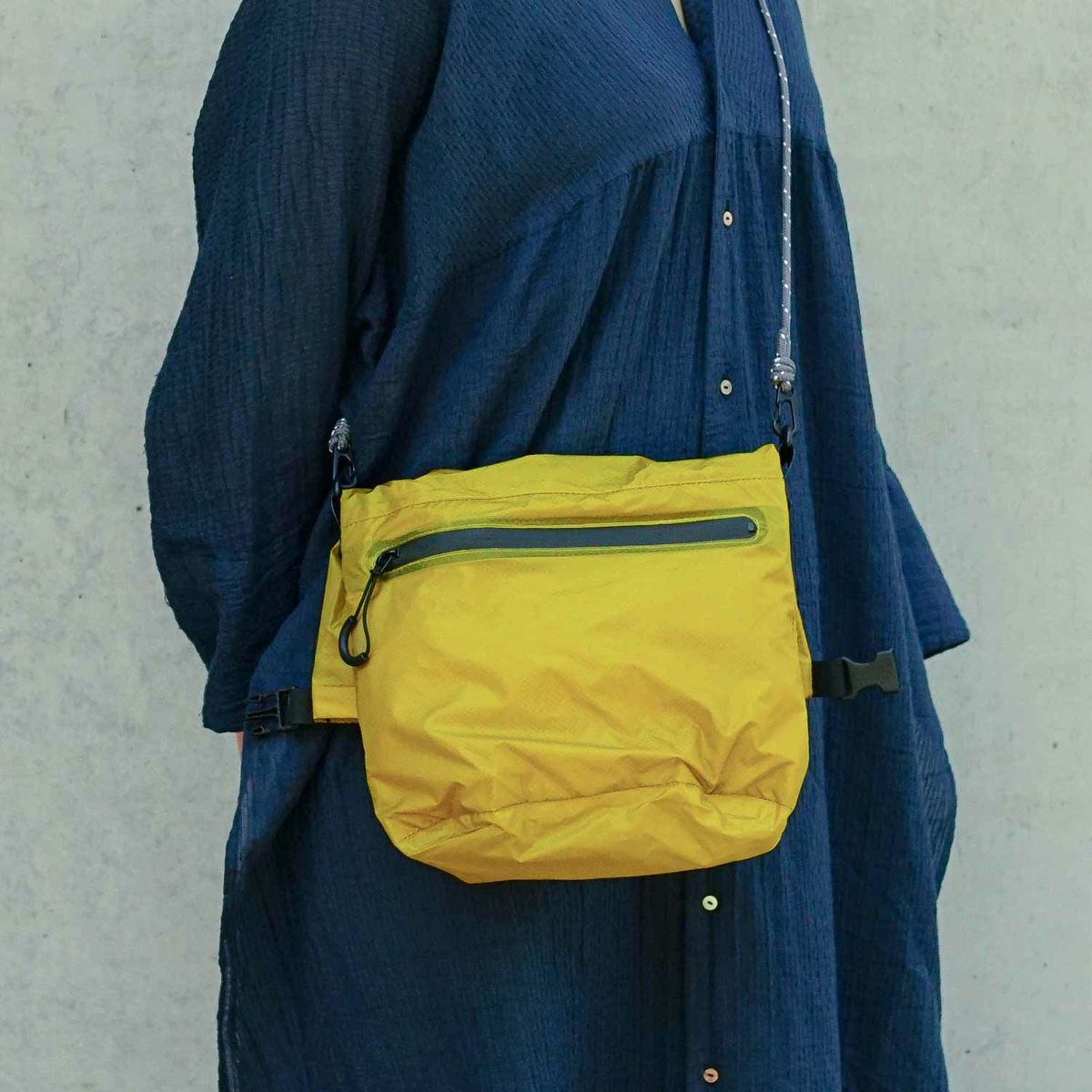 Dry Bag L - 2WAY (nähe)