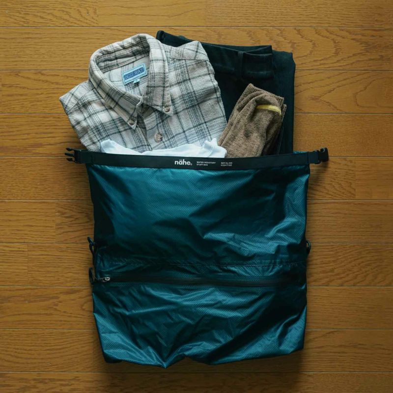 Dry Bag L - 2WAY (nähe)