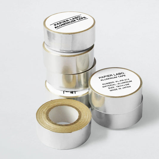 Aluminum Tape / Papier Labo.