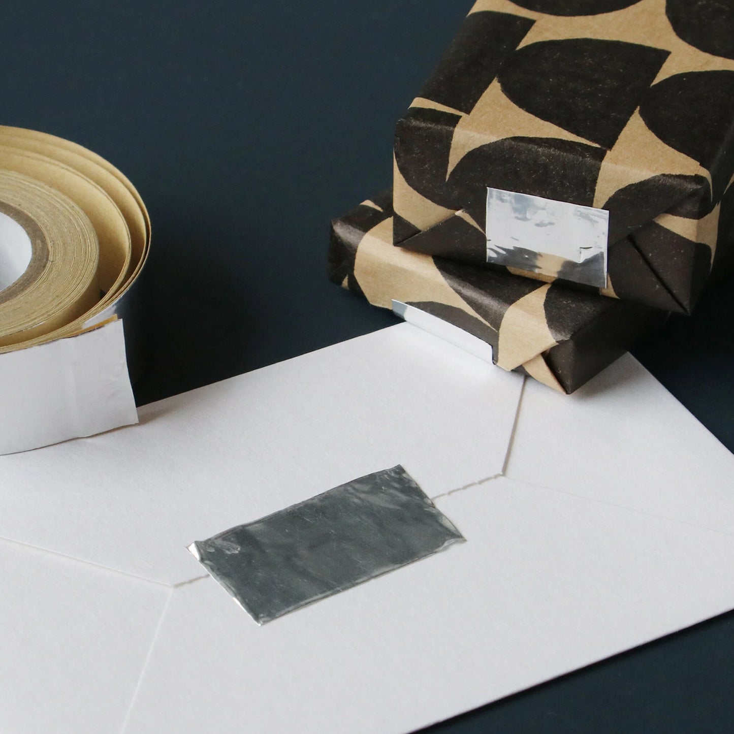 Aluminum Tape / Papier Labo.