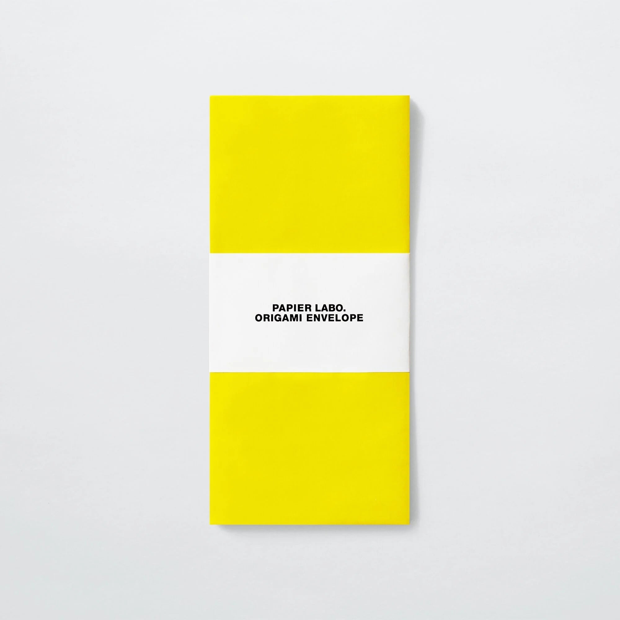 Origami Envelope - set of 10 / Papier Labo.