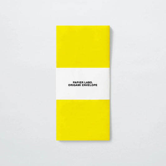 Origami Envelope - set of 10 / Papier Labo.