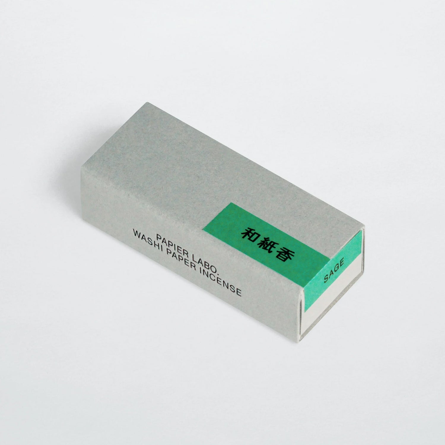 Washi  Paper Incense / Papier Labo.
