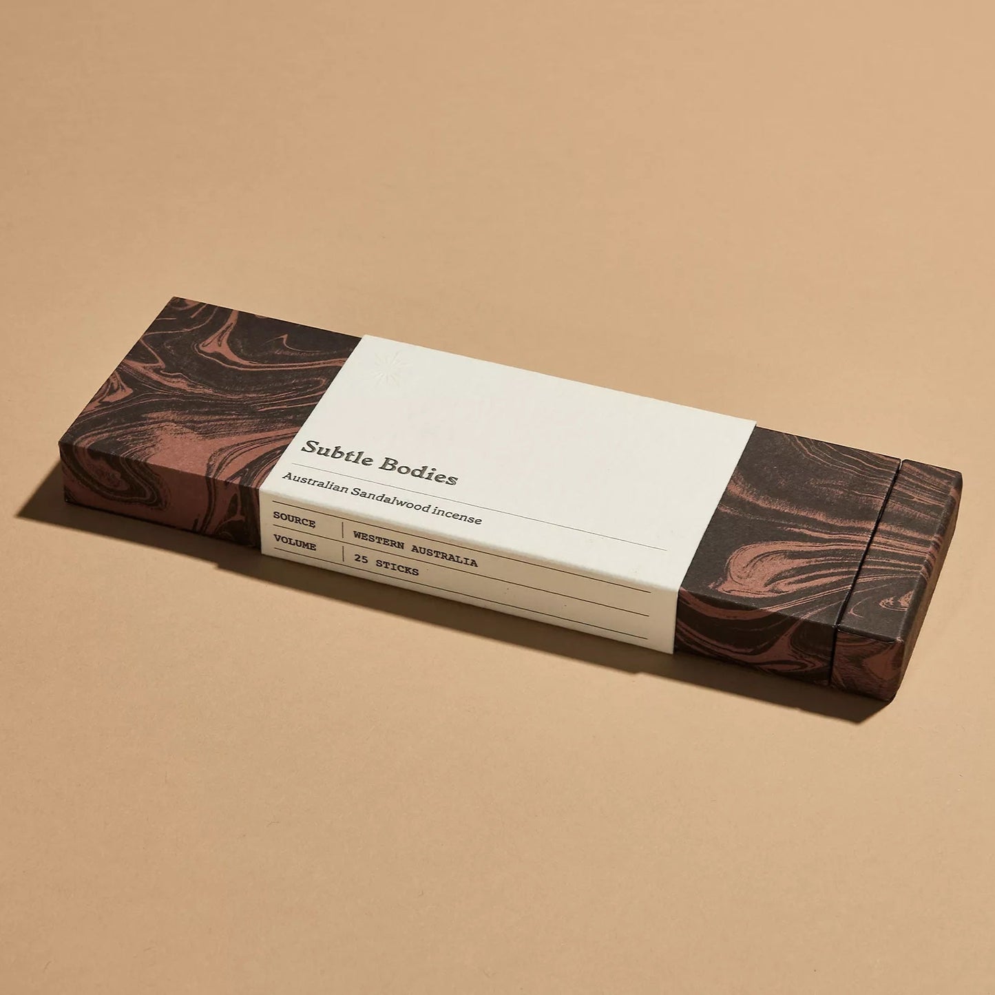 Subtle Bodies Incense