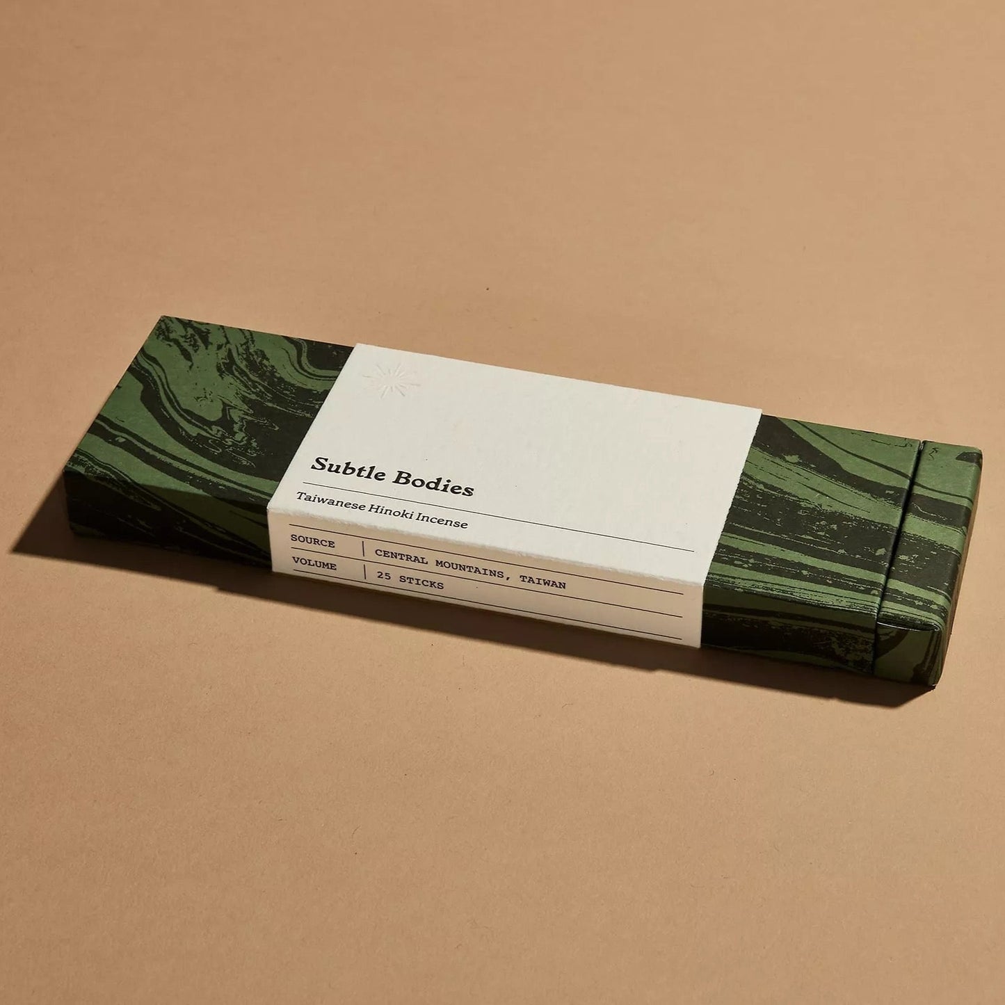 Subtle Bodies Incense