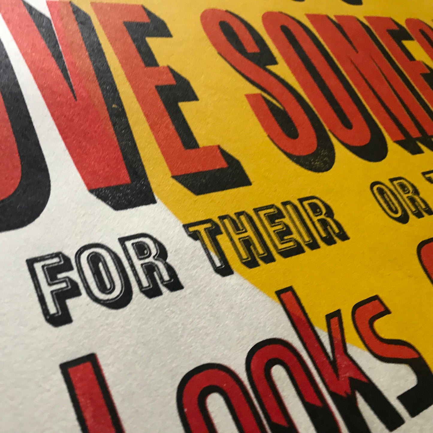 A Song Only You Can Hear/ Poster