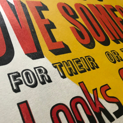 A Song Only You Can Hear/ Poster